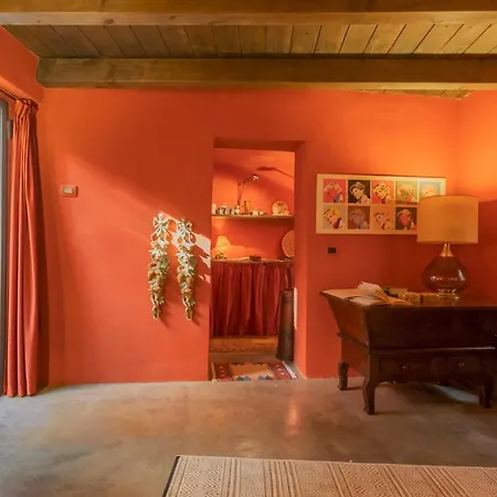 La Corte Degli Artisti By Rent All Como בלביו