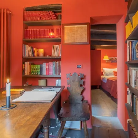 La Corte Degli Artisti By Rent All Como *