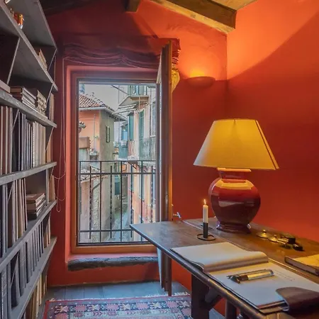 La Corte Degli Artisti By Rent All Como דירה *
