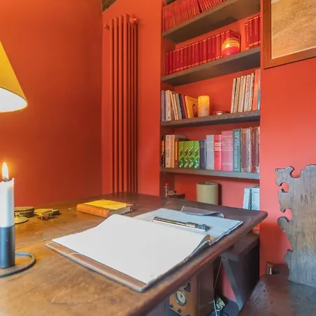 La Corte Degli Artisti By Rent All Como Blevio