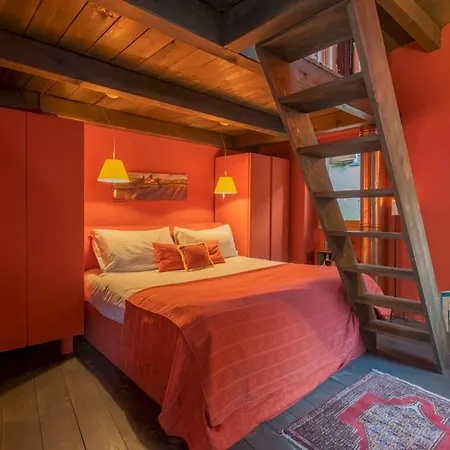 La Corte Degli Artisti By Rent All Como Apartment *