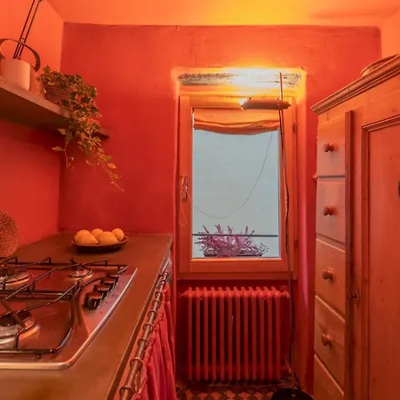 La Corte Degli Artisti By Rent All Como Apartment *