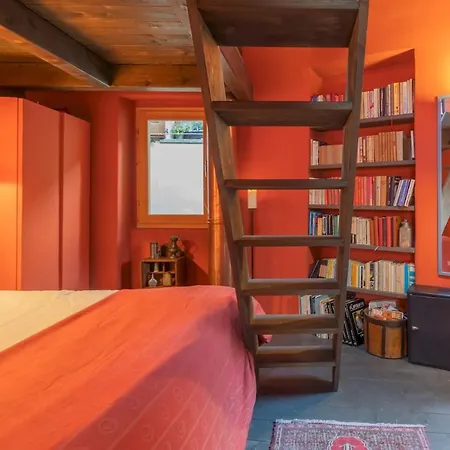 La Corte Degli Artisti By Rent All Como