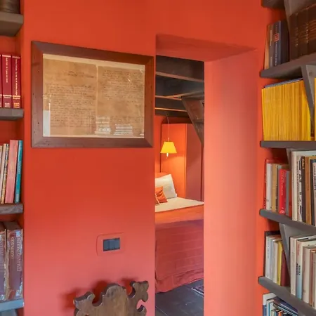 Apartment La Corte Degli Artisti By Rent All Como Blevio