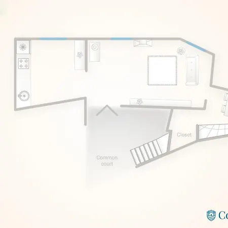 La Corte Degli Artisti By Rent All Como