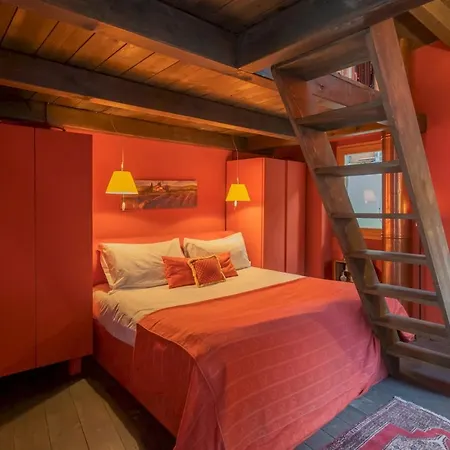 La Corte Degli Artisti By Rent All Como Apartament Blevio